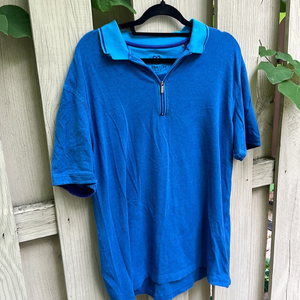 Bugatchi Uomo Polo - image 3